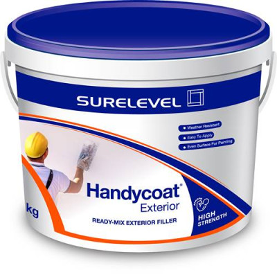 بتونه نمای خارجی  5 کیلو Handy CoatInterior  HD3000 