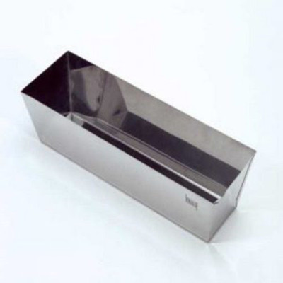 ظرف استیل تهیه بتونه  330mm