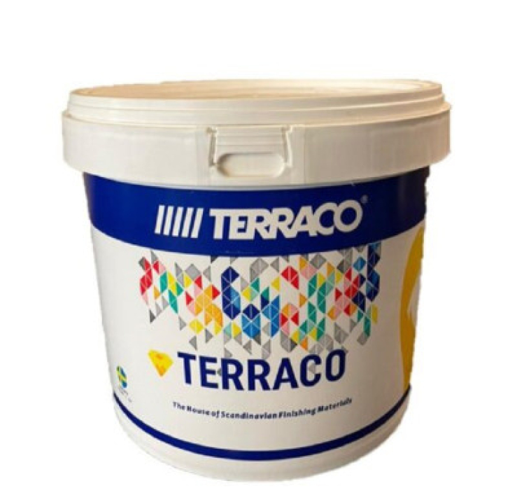 رنگ پایه اکریلیک25 کیلویی-Terrashield  