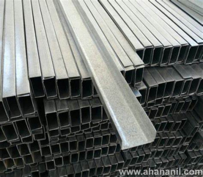 پروفیل گالوانیزه  نبشی  L25 4000
