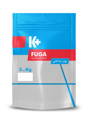 پودر بندکشی فوگا  FUGA 130- Cream