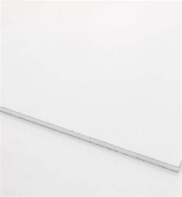 تایل mm9/5 معمولی روکش PVC( مقاوم در برابرUV و آنتی استاتیک( با فویل آلومینیوم در پشت تایل- کی پلاس